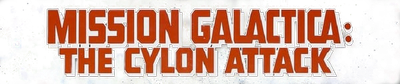 Mission Galactica: The Cylon Attack Logo