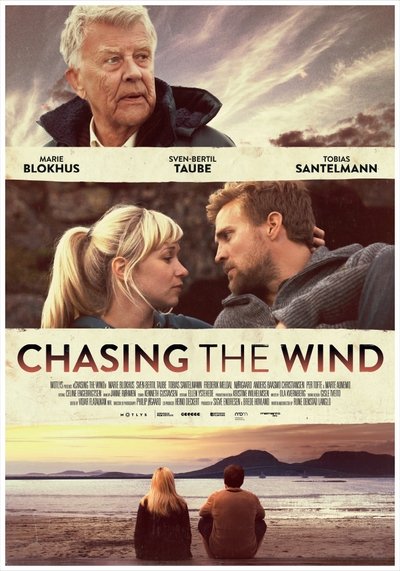 Poster for the movie Chasing the Wind