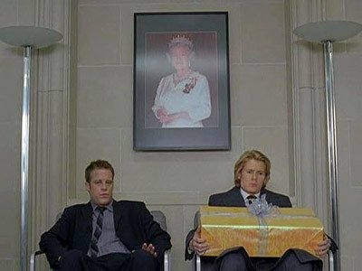 tv poster