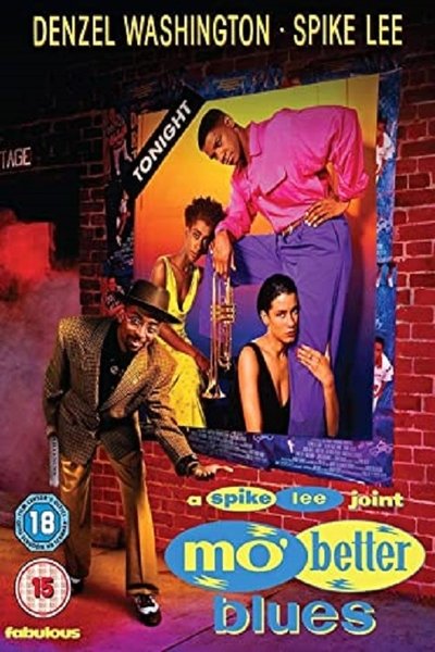 Mo' Better Blues (1990)