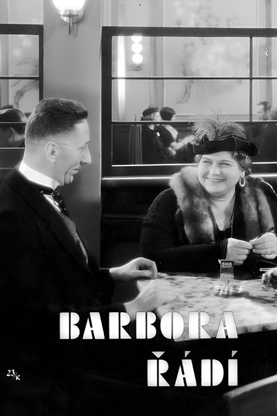 Raging Barbora