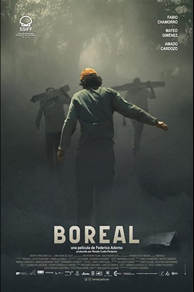 Poster do Filme Boreal