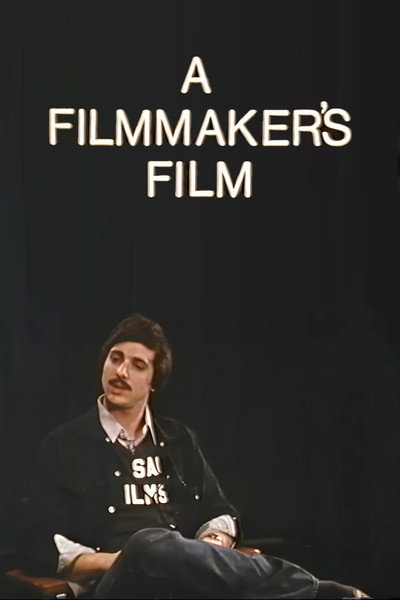A Filmmaker's Film