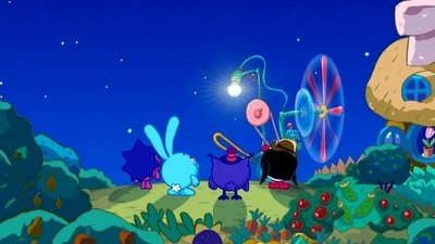 tv poster