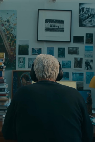 Inside the mind of Karl Ove Knausgård