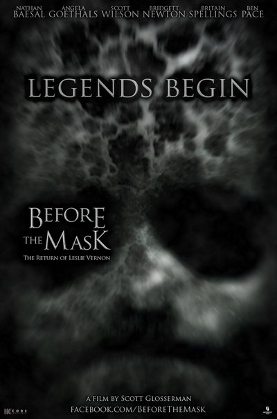 Watch Now!() BEFORE THE MASK: The Return of Leslie Vernon Full Movie 123Movies