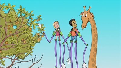 tv poster