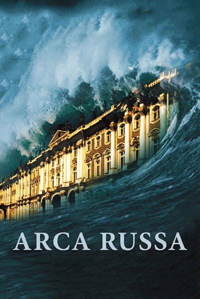 Poster do Filme Arca Russa