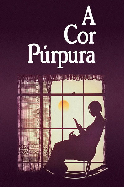 Poster do Filme A Cor Púrpura