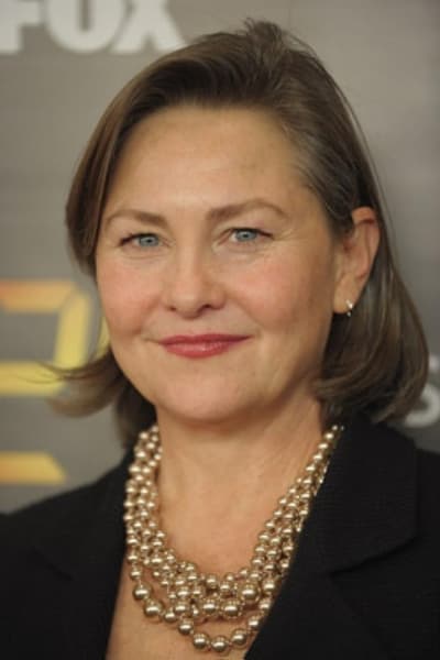 Portrait de Cherry Jones