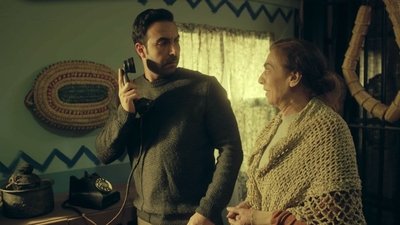tv poster