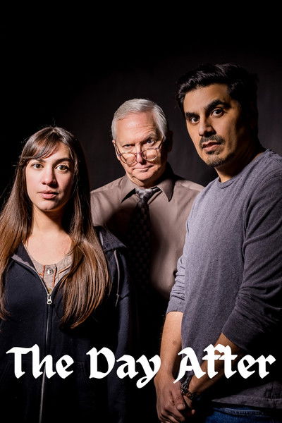 movie poster for The Day After