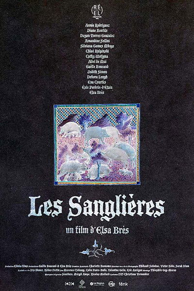 Poster do Filme Les Sanglières