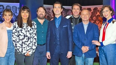 tv poster