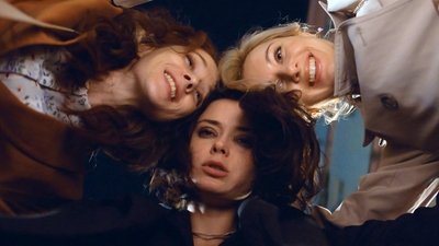 tv poster