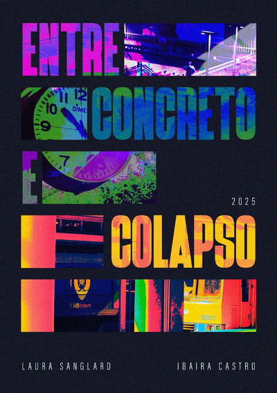 Poster do Filme Entre Concreto e Colapso