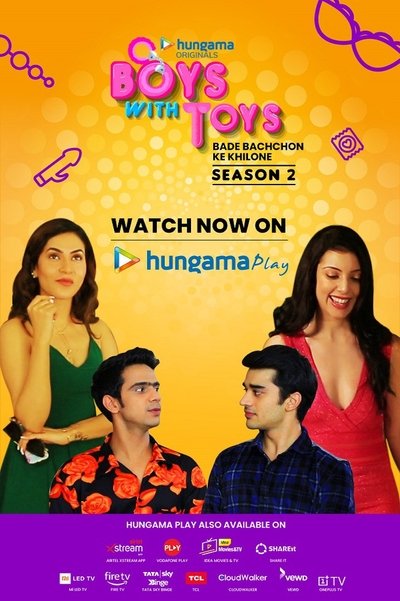 tv poster