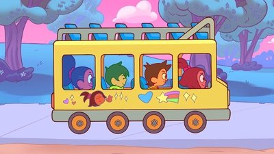 tv poster