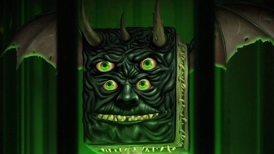 tv poster