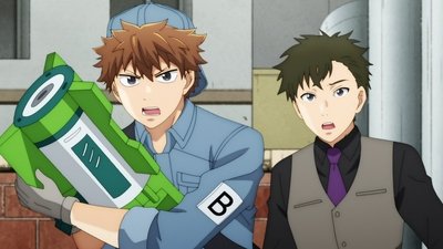 tv poster