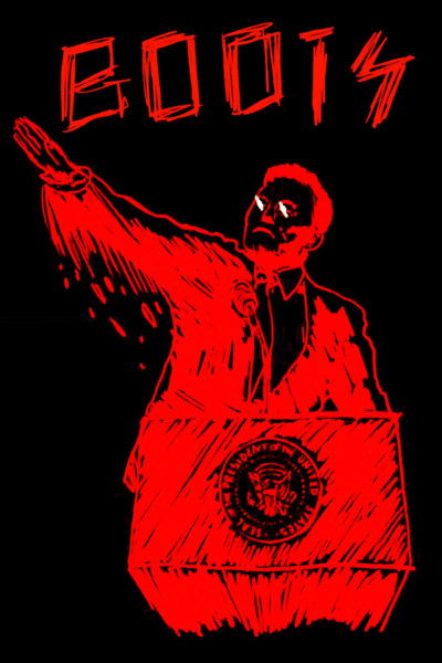 movie poster for Boots