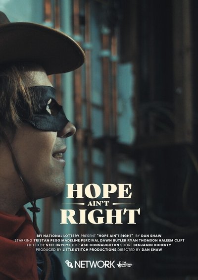 Poster do Filme Hope Ain't Right