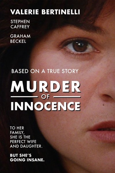movie poster for Murder of Innocence