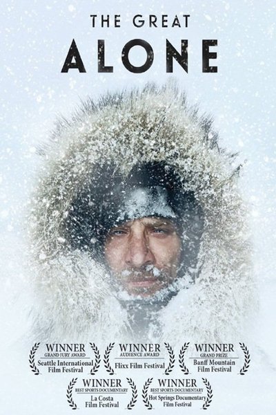 Poster for the movie The Great Alone