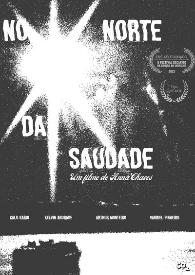 Poster do Filme No Norte da Saudade