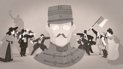 tv poster