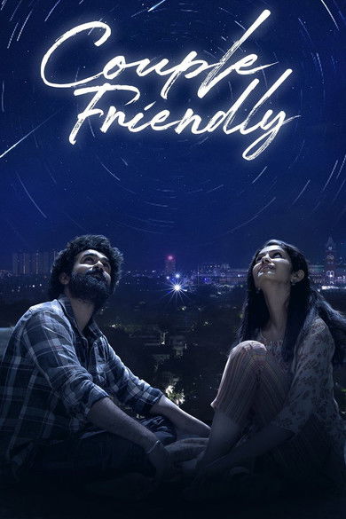 Poster do Filme Couple Friendly