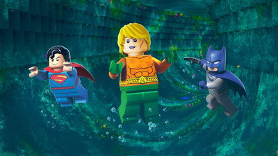 LEGO DC Comics Super Heroes: Aquaman - Rage of Atlantis (2018) Watch Online Free | ඔන්ලයින් බලන්න