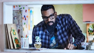 tv poster