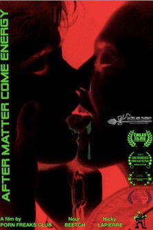 Poster do Filme After Matter Come Energy