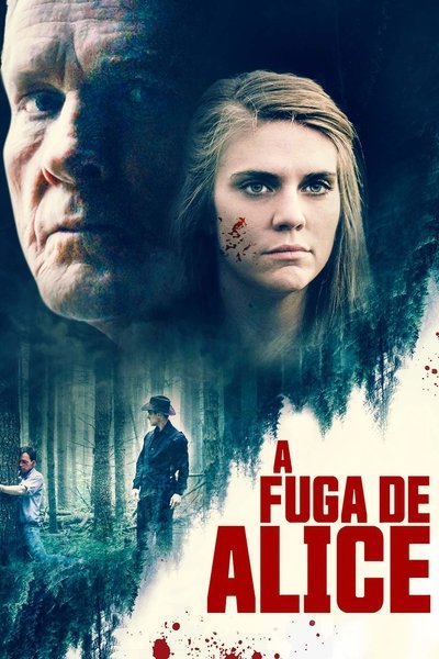 Poster do Filme A Fuga de Alice