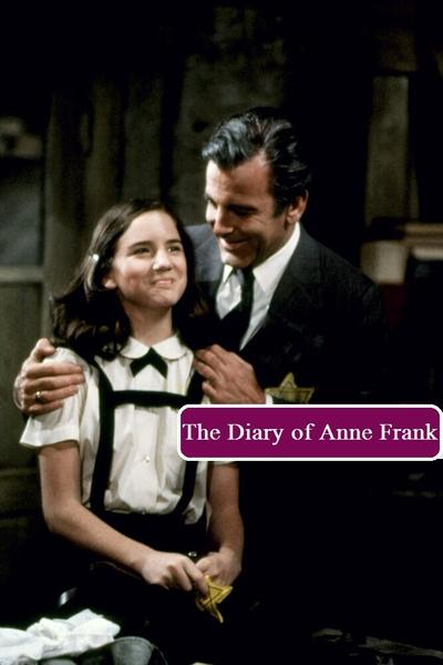 Le Journal d'Anne Frank poster Le Journal d'Anne Frank