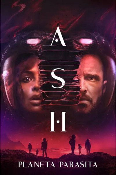 Ash: Planeta Parasita