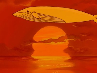 The White Whale Awakens!