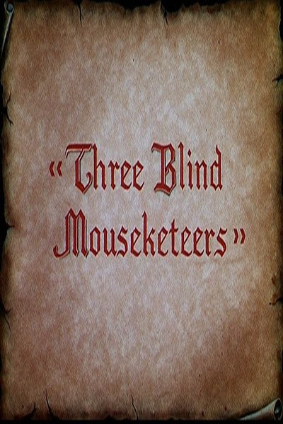Three Blind Mouseketeers