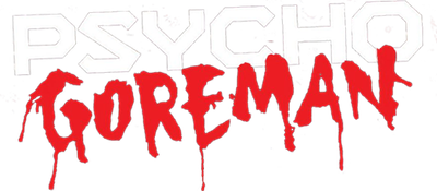 PG: Psycho Goreman Logo
