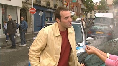 tv poster