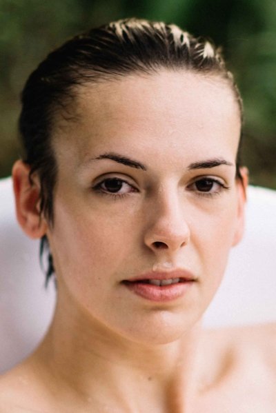 person poster