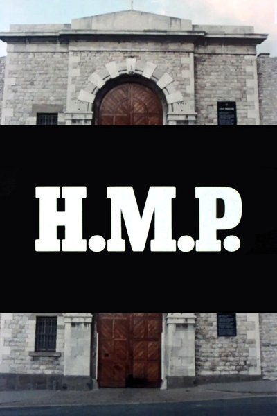 movie poster for H.M.P.