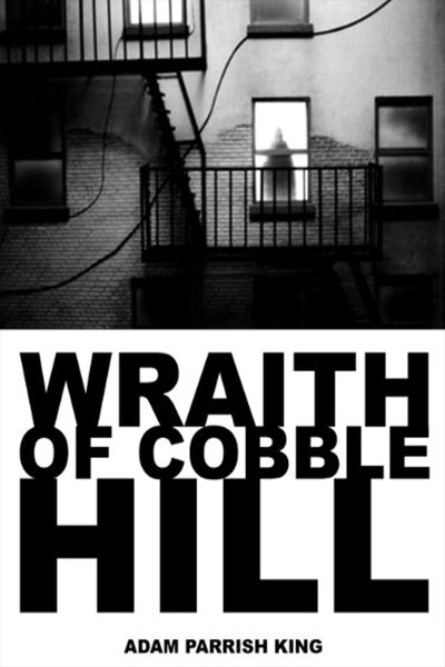 Poster for the movie The Wraith of Cobble Hill
