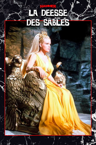 La Déesse des sables