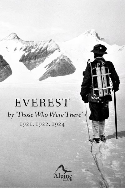 Poster do Filme Everest - By Those Who Were There 1921, 1922, 1924