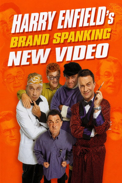 Harry Enfield's Brand Spanking New Show