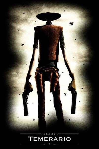Poster do Filme Temerario