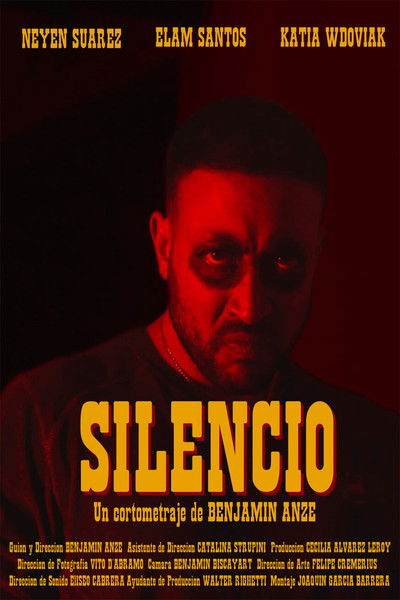 Poster do Filme Silencio