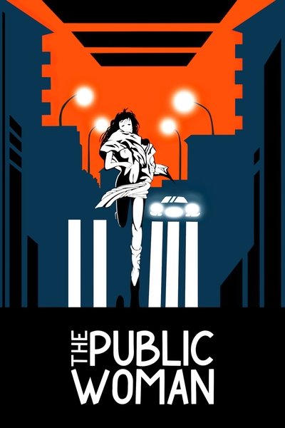 Poster for the movie The Public Woman